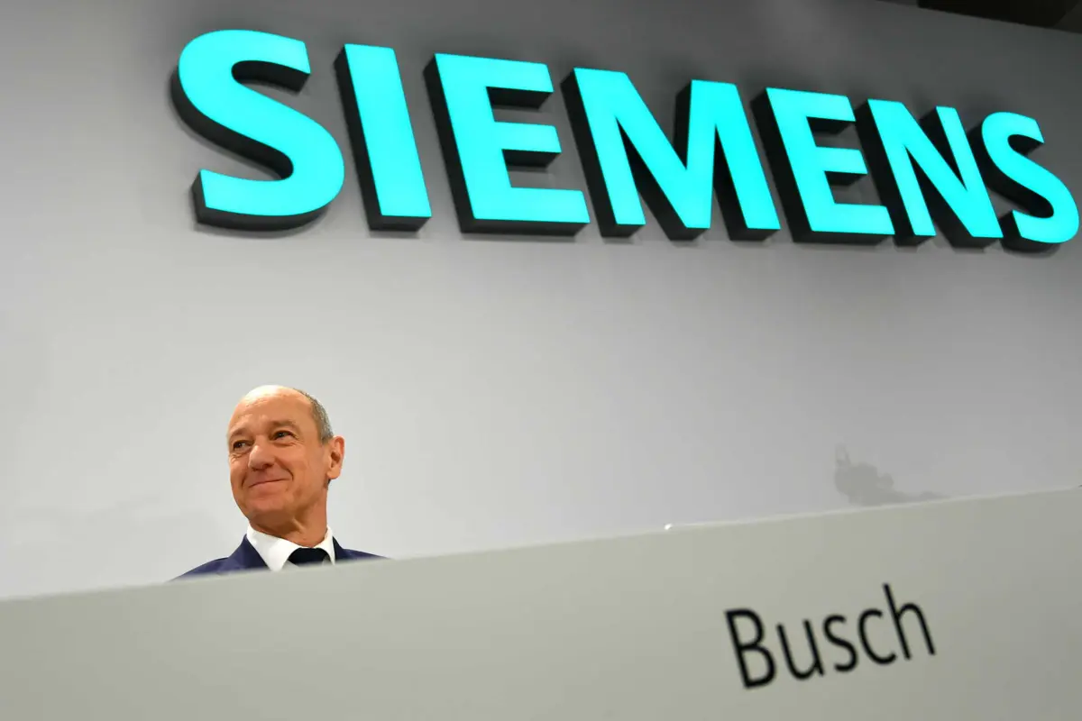 Imagem de contexto do artigo Siemens compra empresa de inteligência artificial por 10,8 mil milhões de euros
