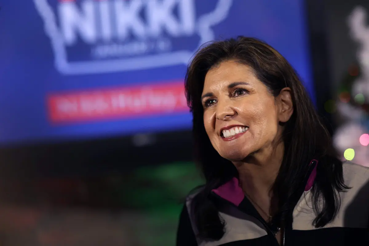 Nikki Haley, apesar de tudo, conseguiu evitar que Trump ganhasse em todos os tabuleiros da "Super Terça-Feira"