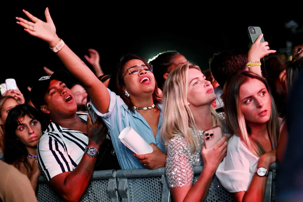 Sol da Caparica acaba este domingo