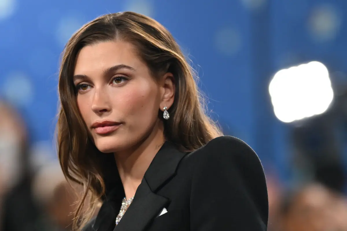 Hailey Bieber é casada com Justin Bieber desde 2018