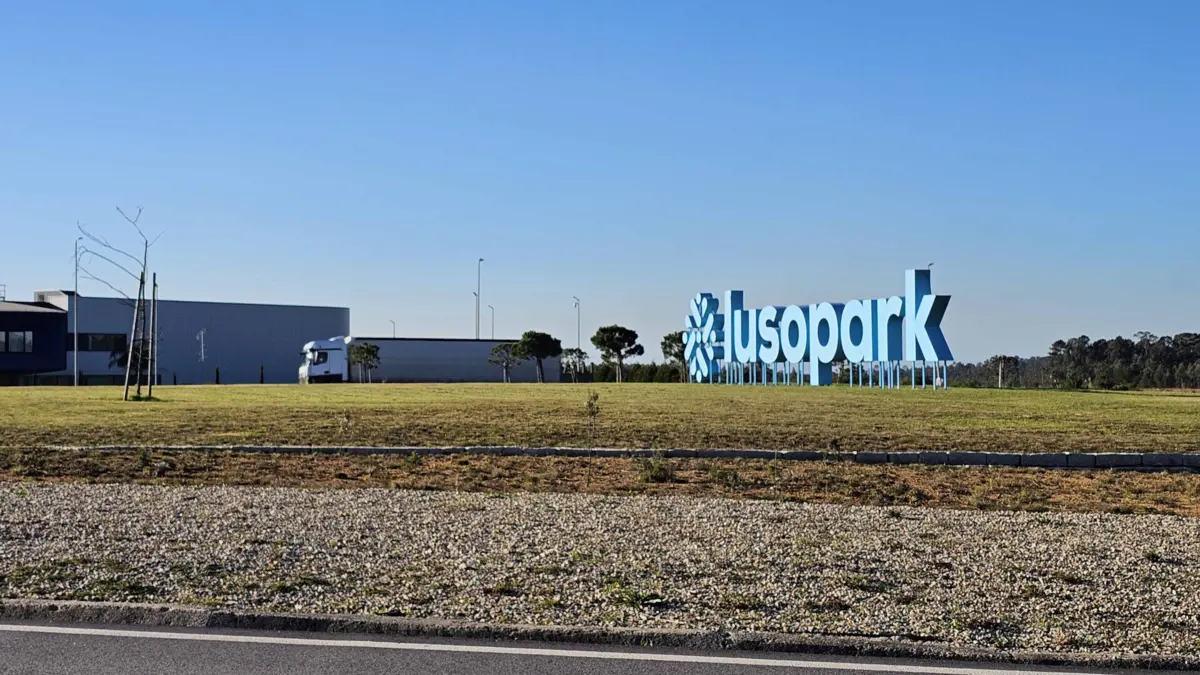 Indústria ligada aos aviões vai instalar-se no Lusopark