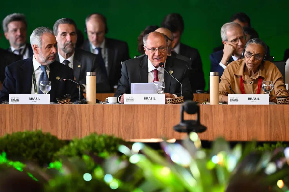 Imagem de contexto do artigo Brasil lança apelo à ação ambiental e diz que "tempo de promessas já passou"