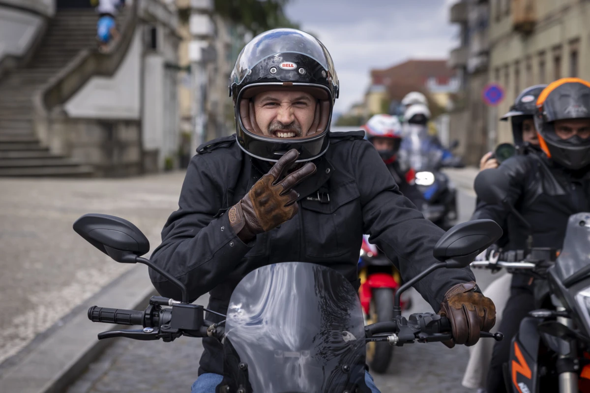 Pedro Nuno foi muito bem recebido pelos populares em Santo Tirso e Famalicão