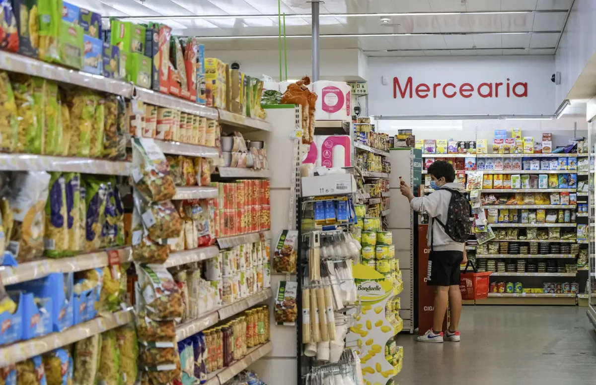 Preço dos bens alimentares do cabaz IVA zero reduziu 10%