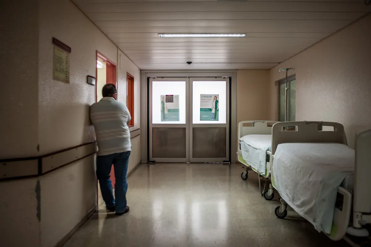 O Hospital de Sintra vai servir cerca de 550 mil utentes