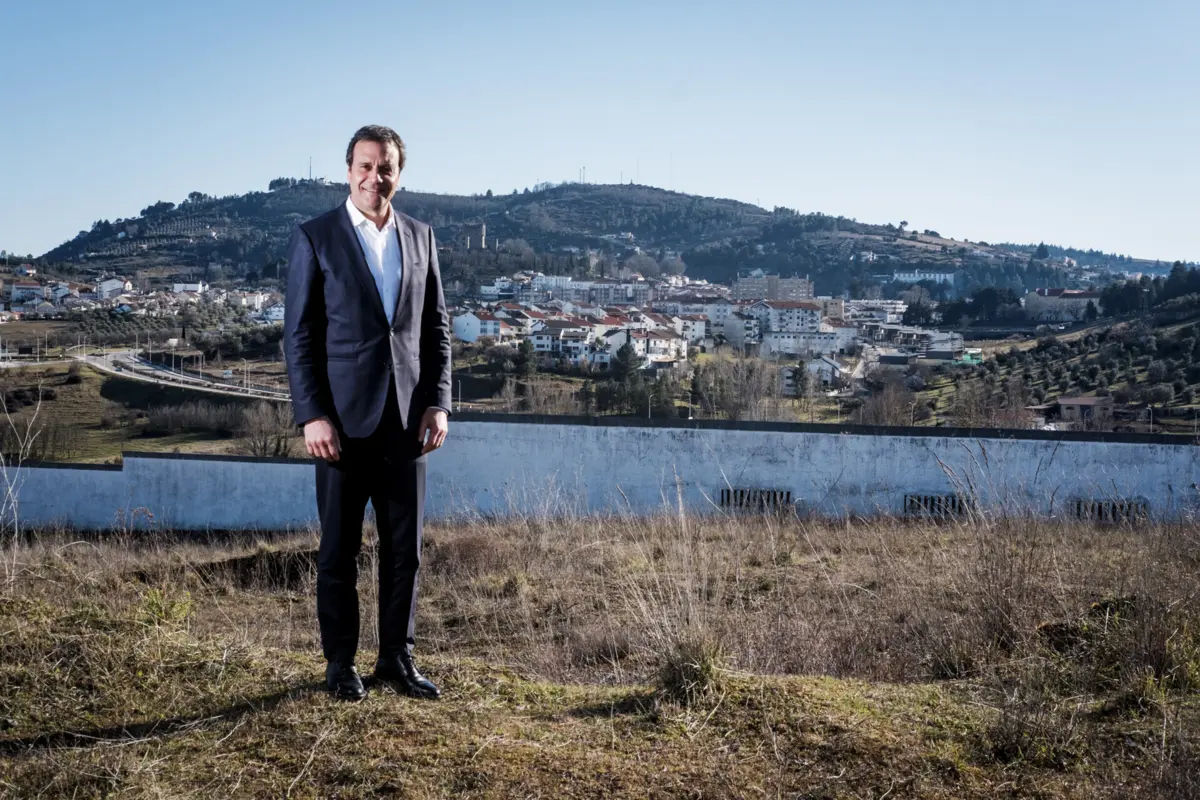 Primeiro-ministro aceitou a demissão do secretário de Estado da Administração Local e Ordenamento do Território