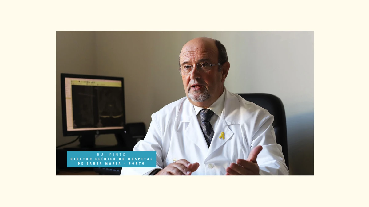 Imagem de contexto do artigo Mako. A revolução das cirurgias ortopédicas chega a Portugal