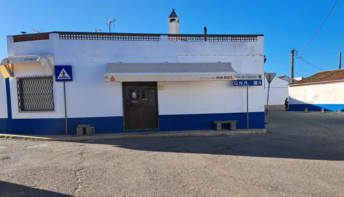 Arguido matou a vítima na Pastelaria Pop Doce