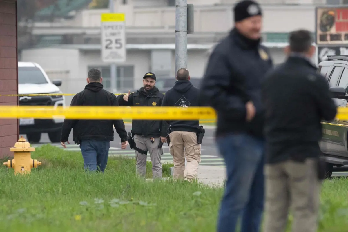 Tiroteio numa festa de aniversário infantil na Califórnia provocou quatro mortos