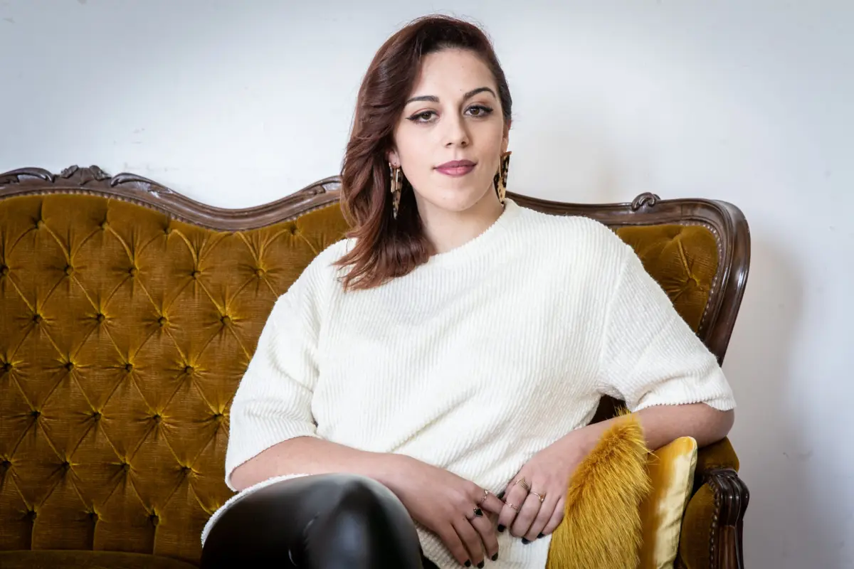 Sara Correia vai estrear-se em nome próprio nos Coliseus de Porto e Lisboa em março do próximo ano