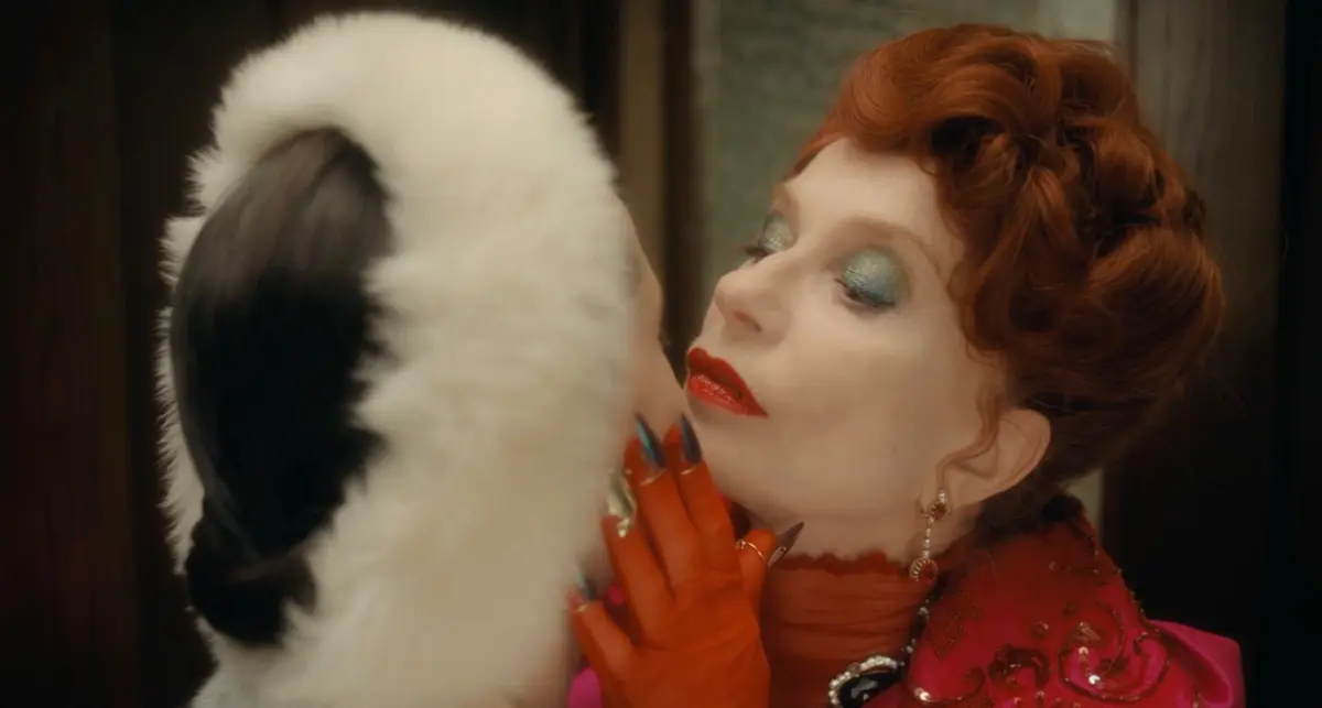 Isabelle Huppert em "The Blood Countessa", de Ulrike Ottinger