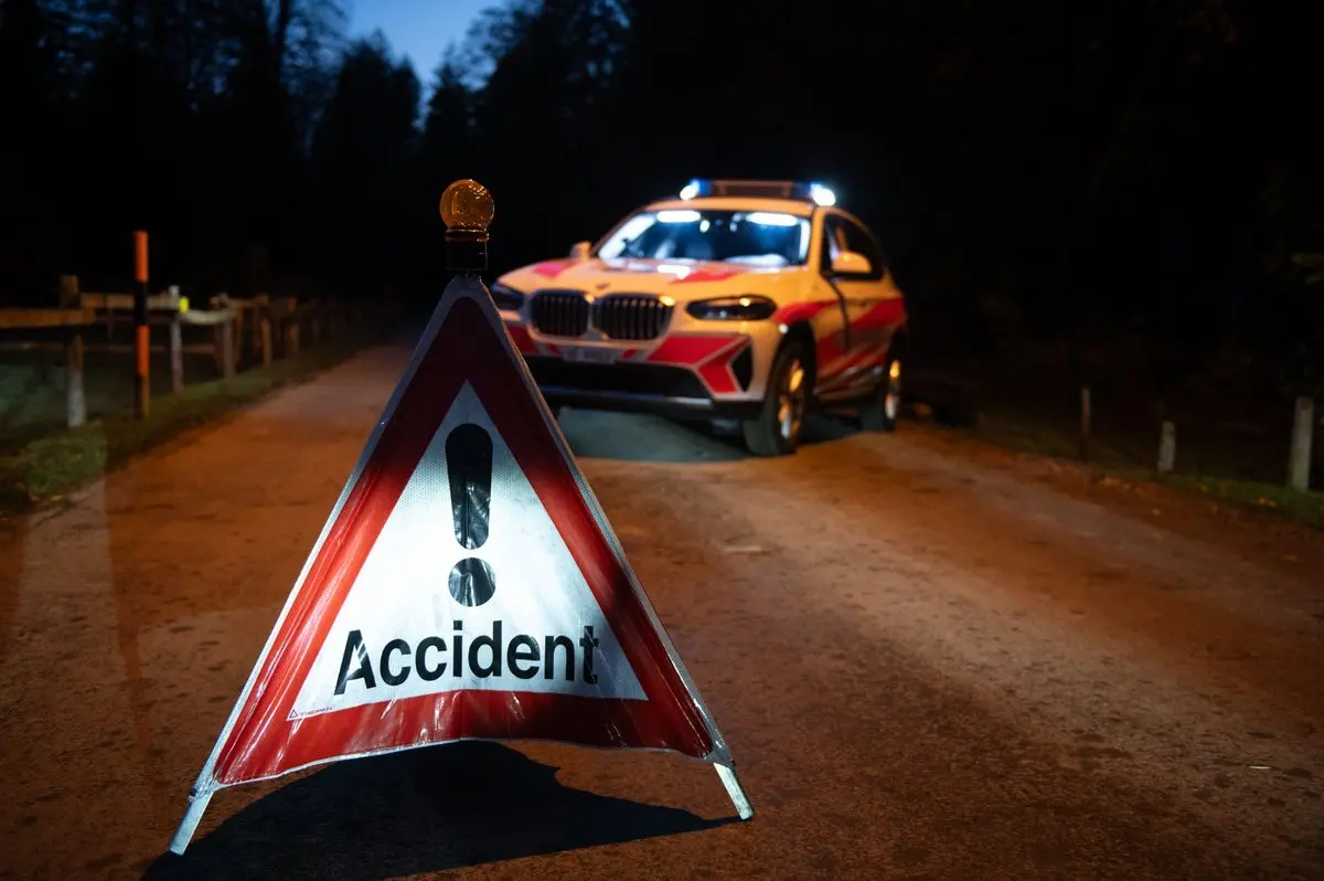 Acidente ocorreu no domingo, pelas 7 horas locais (6 horas da manhã em Portugal continental)