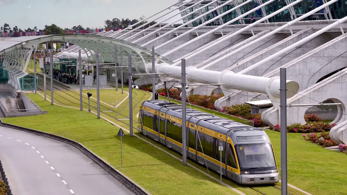 A empresa já está envolvida na eletrificação da linha Amarela e da nova Linha Circular, ambas da Metro do Porto