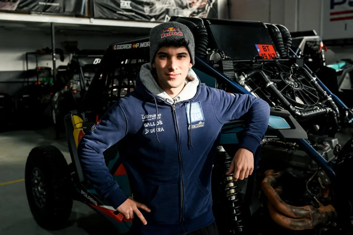 Piloto português ficou a quatro segundos do mais rápido