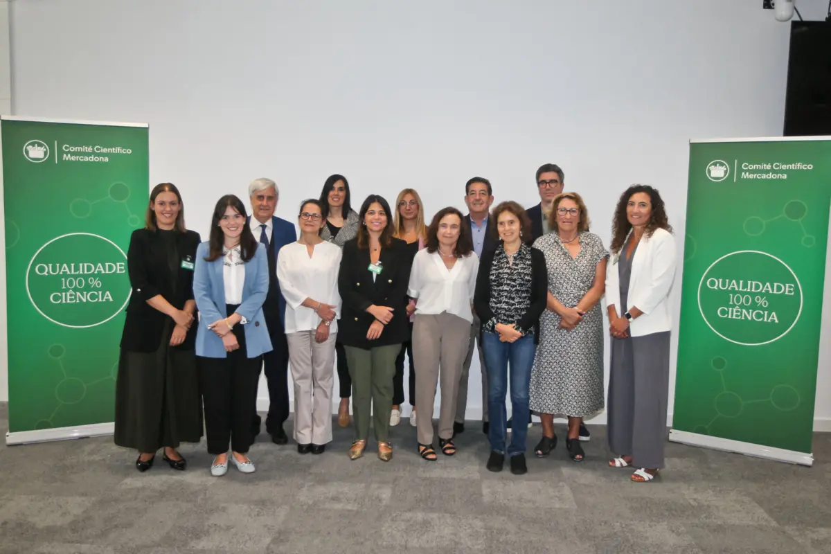 Imagem de contexto do artigo Comité da Mercadona atento aos desafios da segurança alimentar