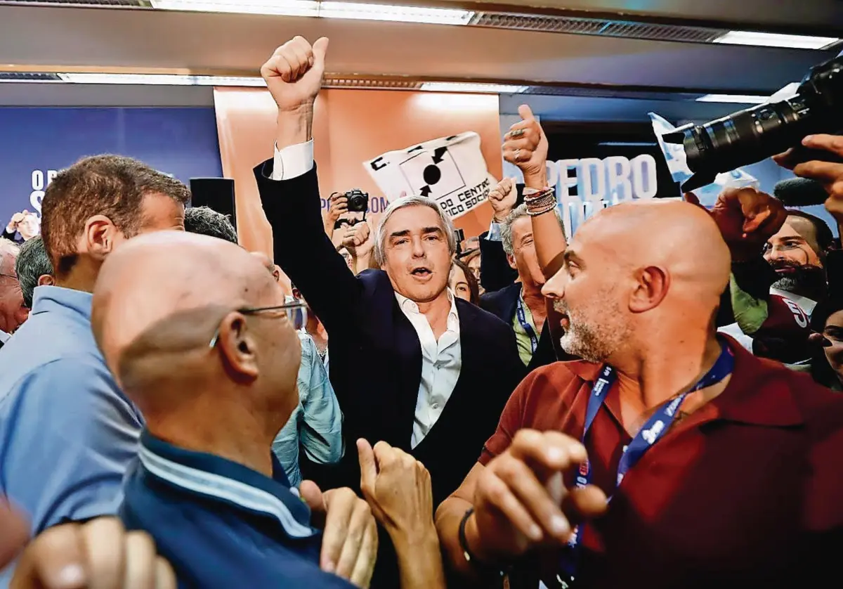 Nuno Melo diz que partido está em crescimento