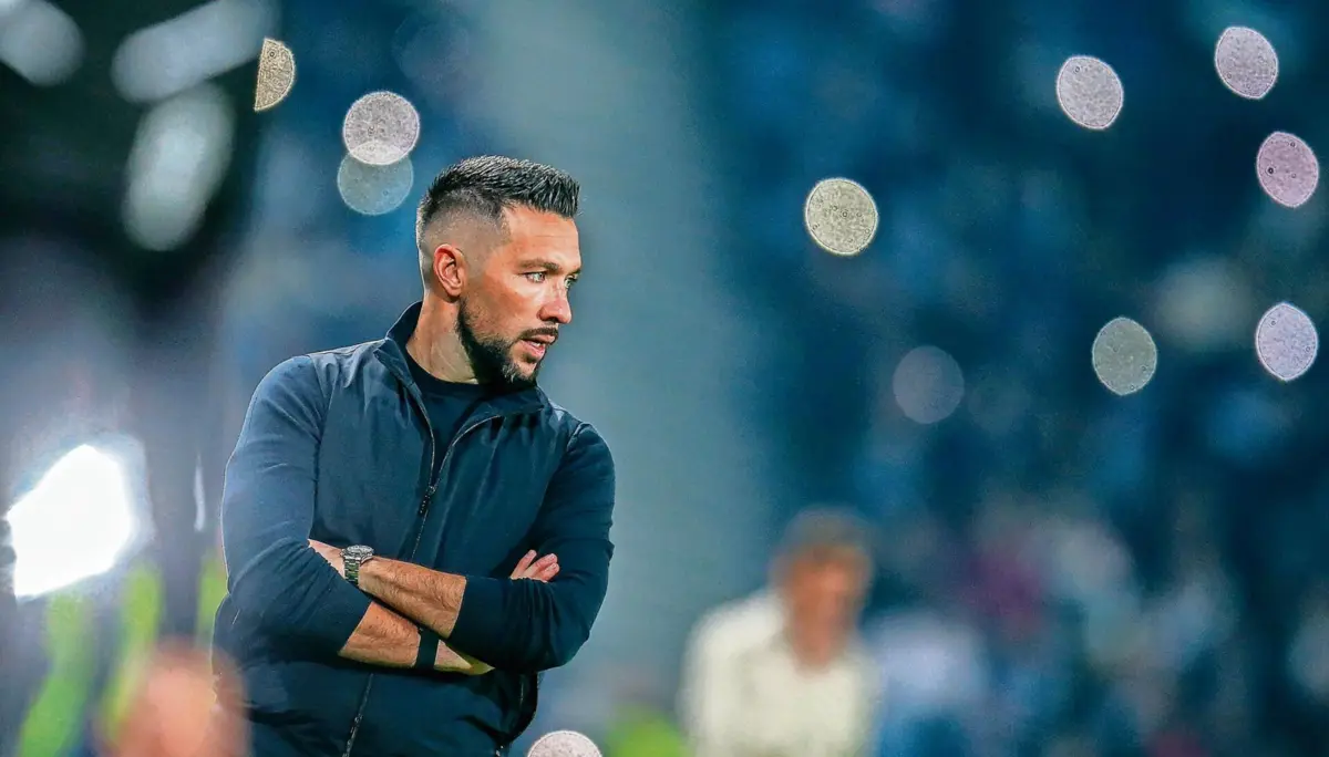 Francesco Farioli quer conduzir os dragões até aos quartos de final e a um duelo com o Benfica