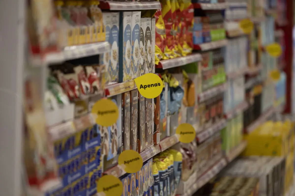 Produtores podem adotar o modelo de rotulagem de nutri-score.