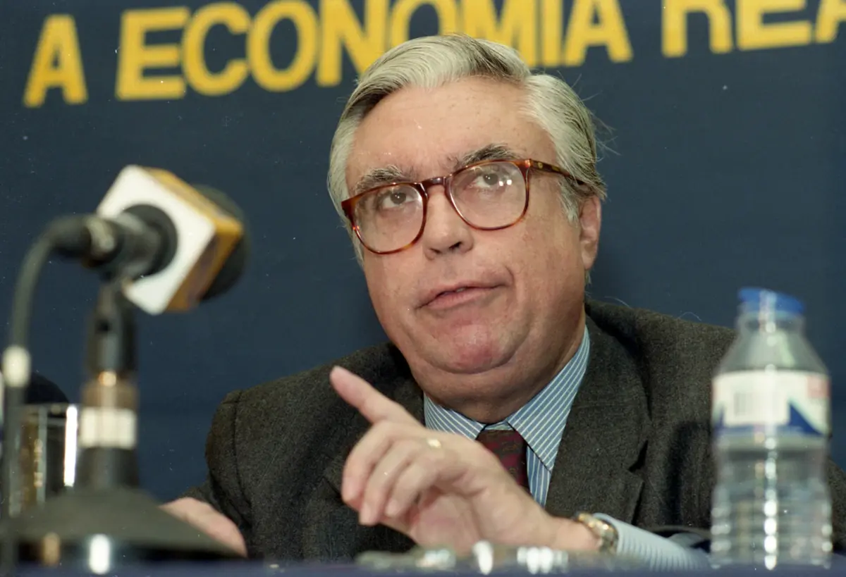 Figura do CDS tinha 88 anos