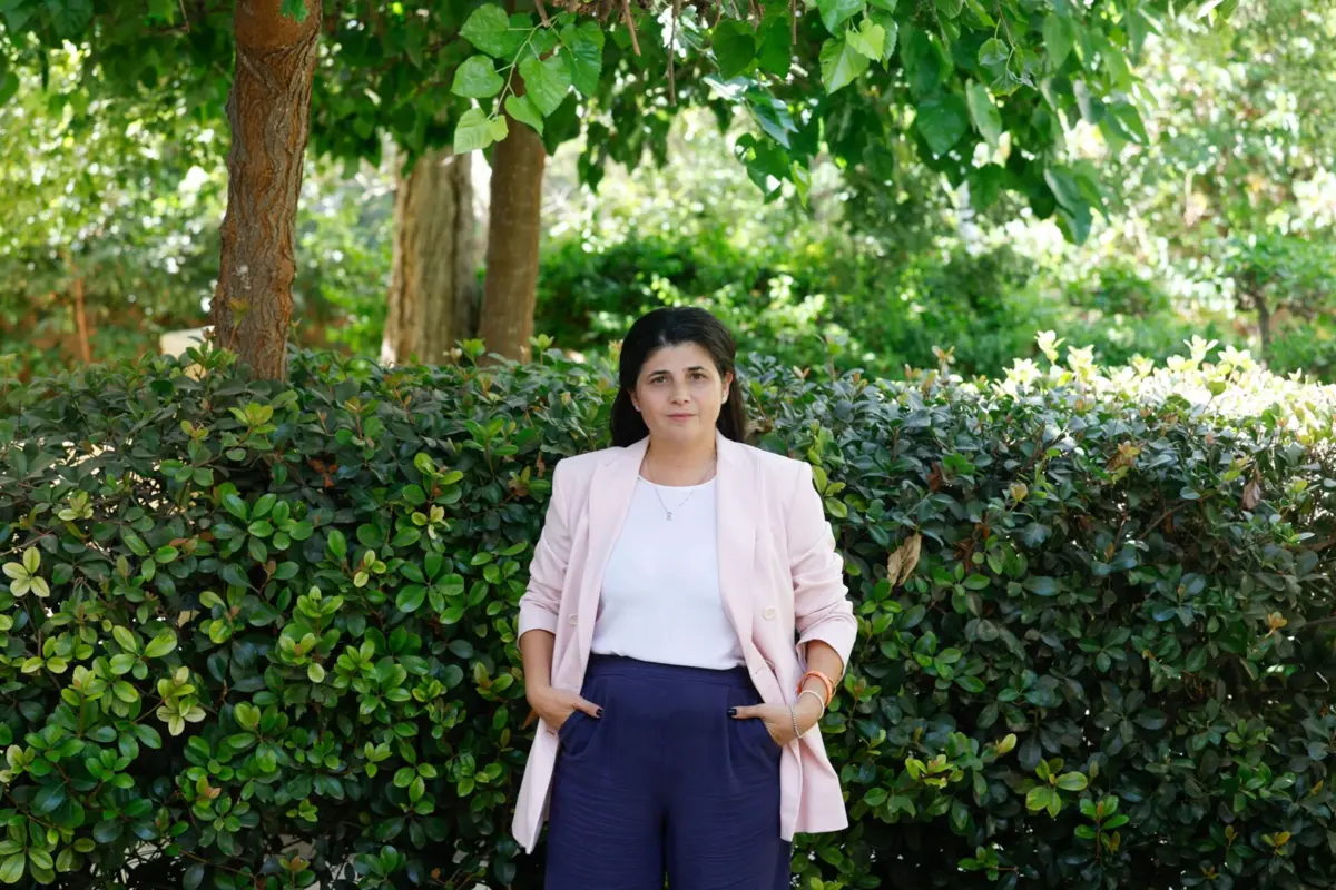 "Estamos extremamente desapontados com os países e líderes que optam por reconhecer o Estado palestiniano", disse Sharren Haskel