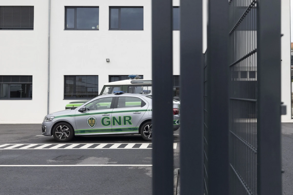 GNR realiza operação "Escola Segura" 2025/2026