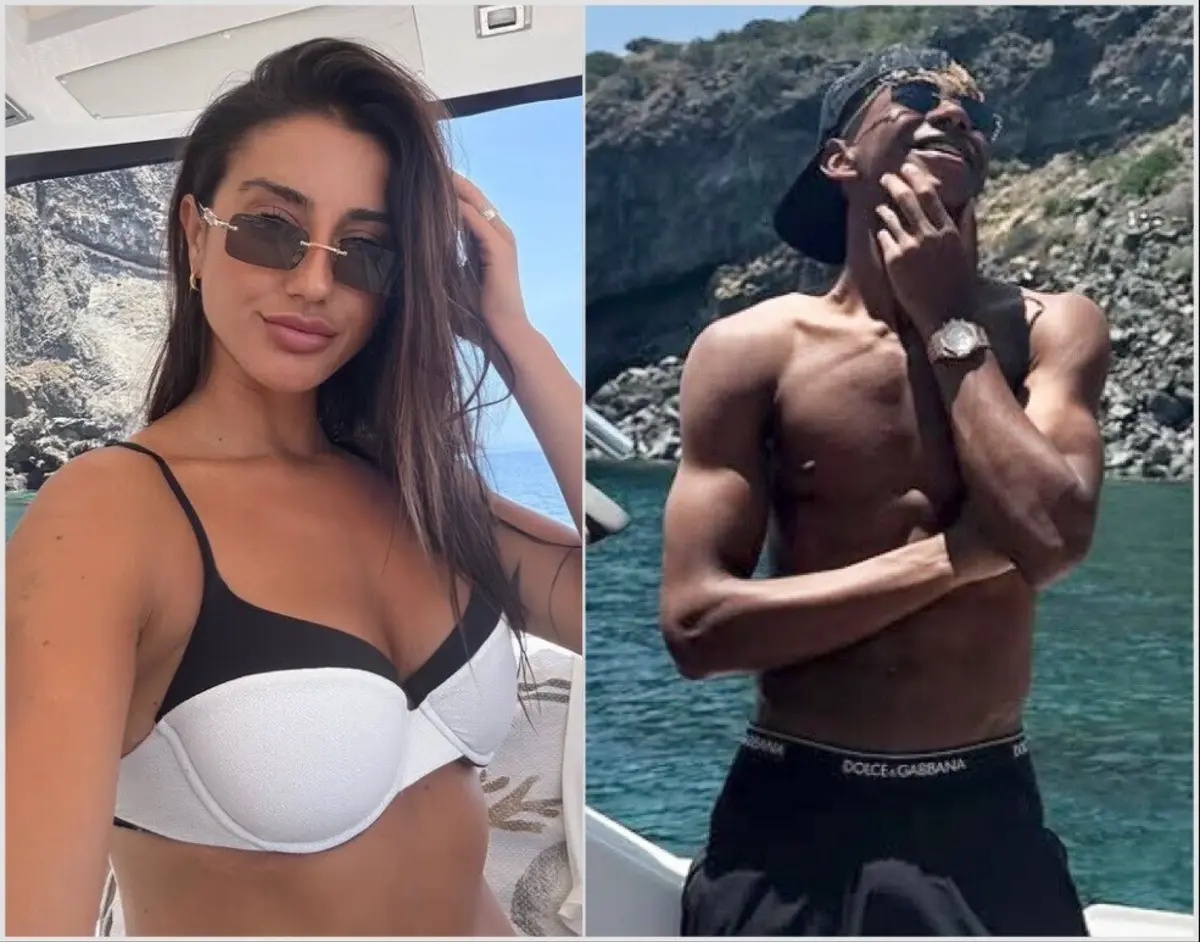 Fati Vásquez e Lamine Yamal estiveram de férias em Itália ao mesmo tempo, despertando rumor de romance