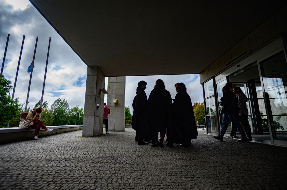 Imagem de contexto do artigo Federação Académica do Porto quer criar Estatuto de Estudante do Ensino Superior