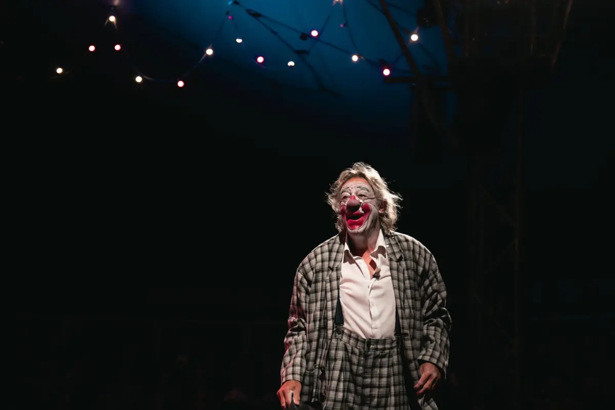 O palhaço catalão Tortell Poltrona