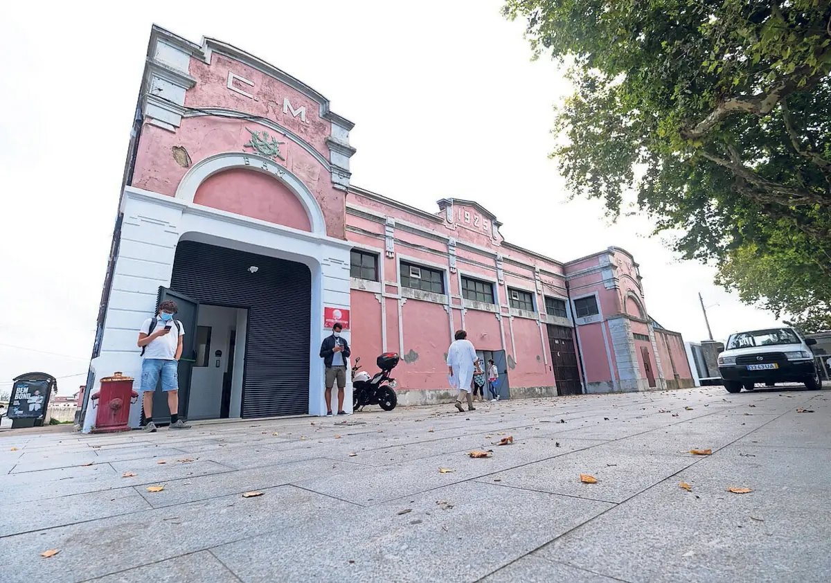 Ampliação do hospital na Póvoa passa pelo aproveitamento destas instalações e do terreno
