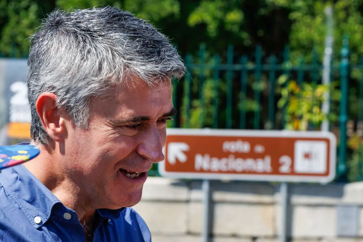 José Luís Carneiro em Chaves