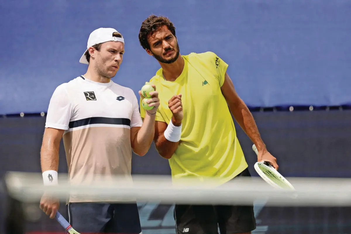 Cabral e o seu parceiro