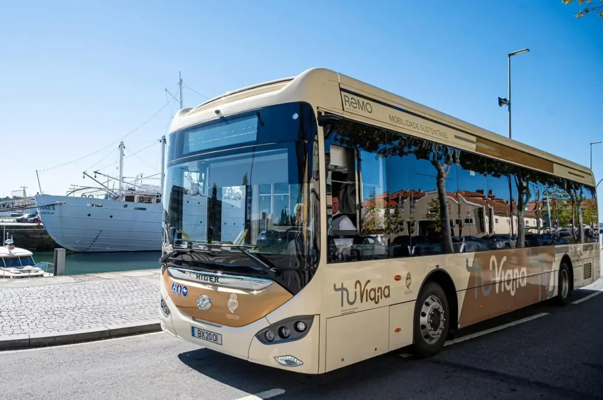 Atualmente, 4600 habitantes no universo de 231 mil do Alto Minho não são servidos por qualquer transporte público