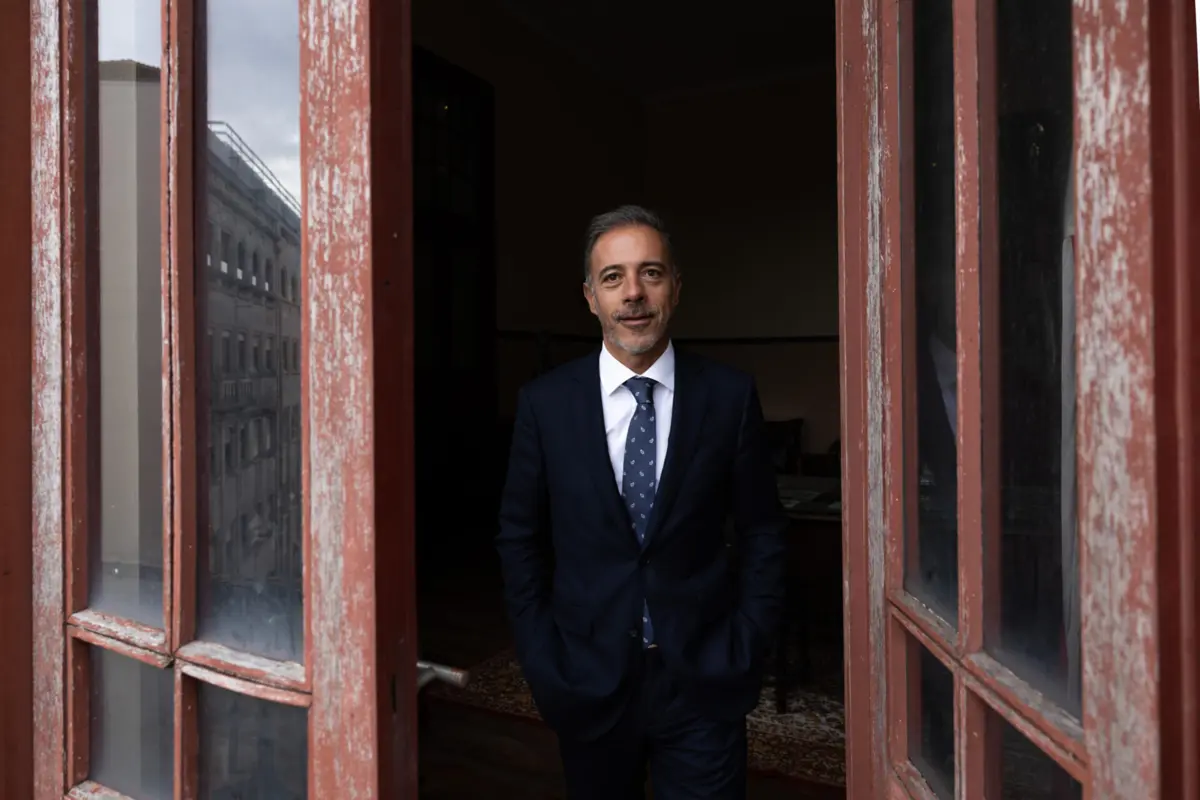 Presidente da Câmara do Porto, Pedro Duarte