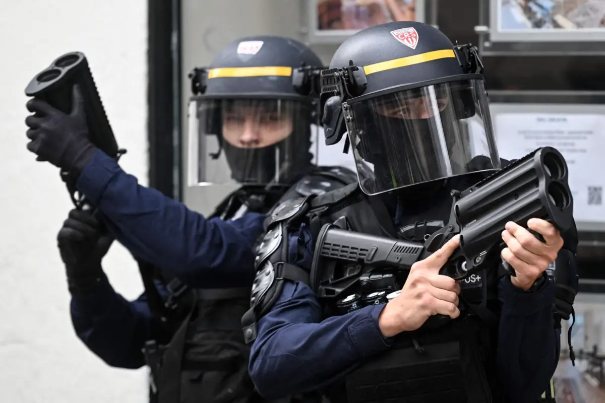 Autoridades preveem a presença de "cinco a dez mil pessoas" com a intenção de causar distúrbios