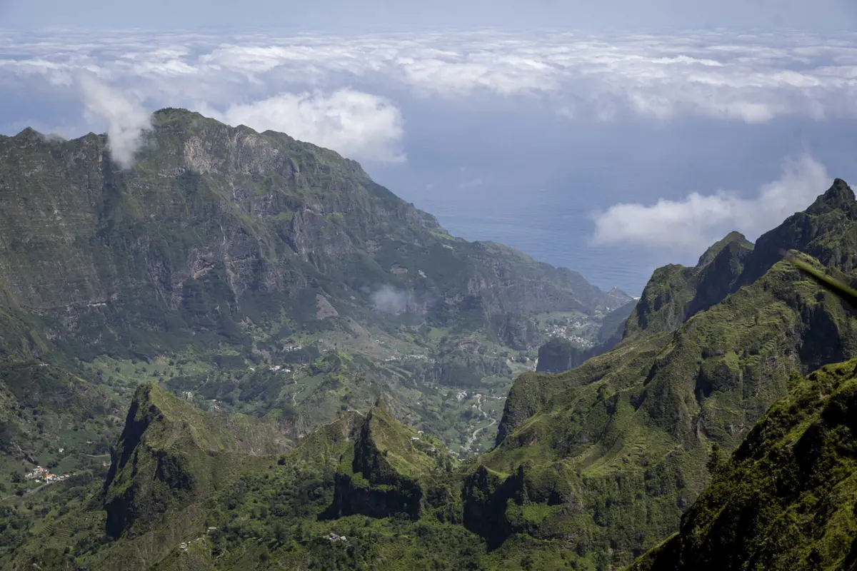 Acidente aconteceu numa das principais estradas da ilha de Santo Antão