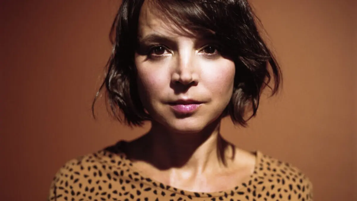 Com carreira sólida no circuito norte-americano, Sara Serpa é uma das artistas portuguesas presentes no festival vimaranense