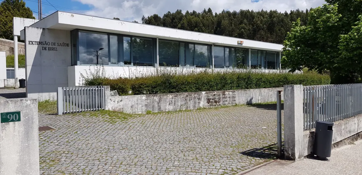Extensão de Saúde de Eiriz