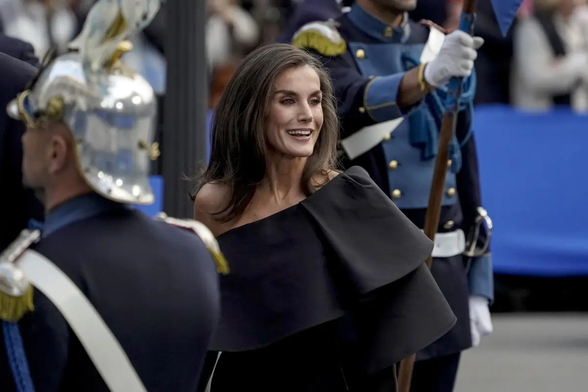 Imagem de contexto do artigo Letizia cada vez mais rainha sem esquecer passado de jornalista