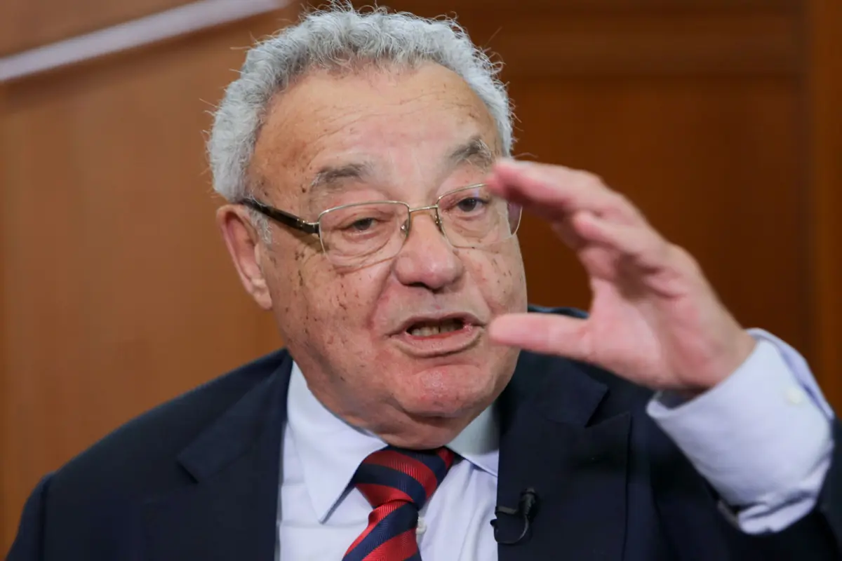 O ex-ministro do PS João Cravinho morreu na quarta-feira aos 88 anos