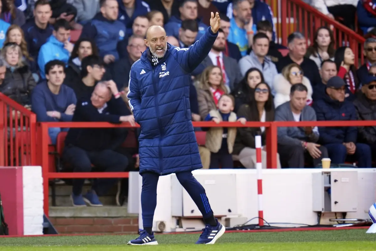 Nuno Espírito Santo