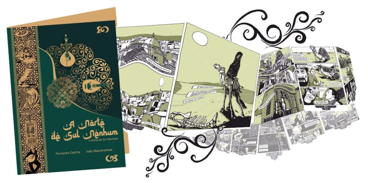 Olhão é protagonista e cidade de acolhimento em "A Norte de Sul nenhum"