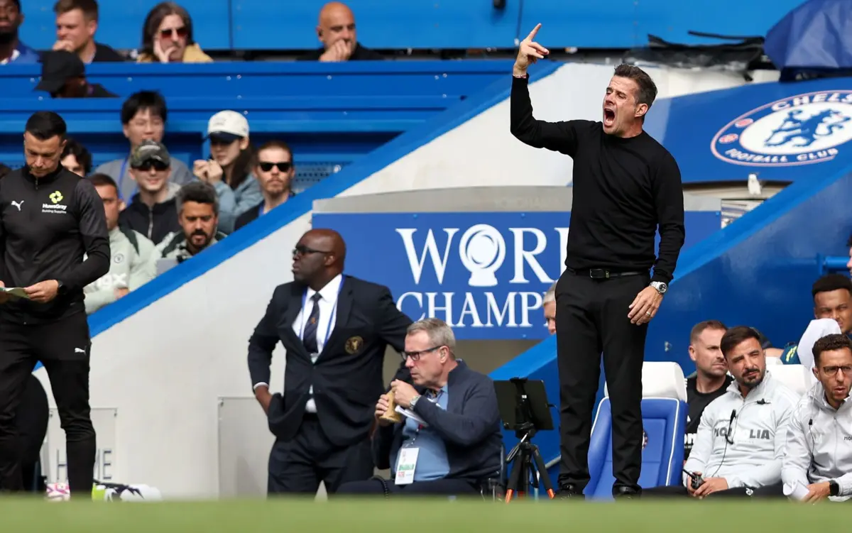 Marco Silva ainda não conhece o sabor da vitória nesta edição da liga