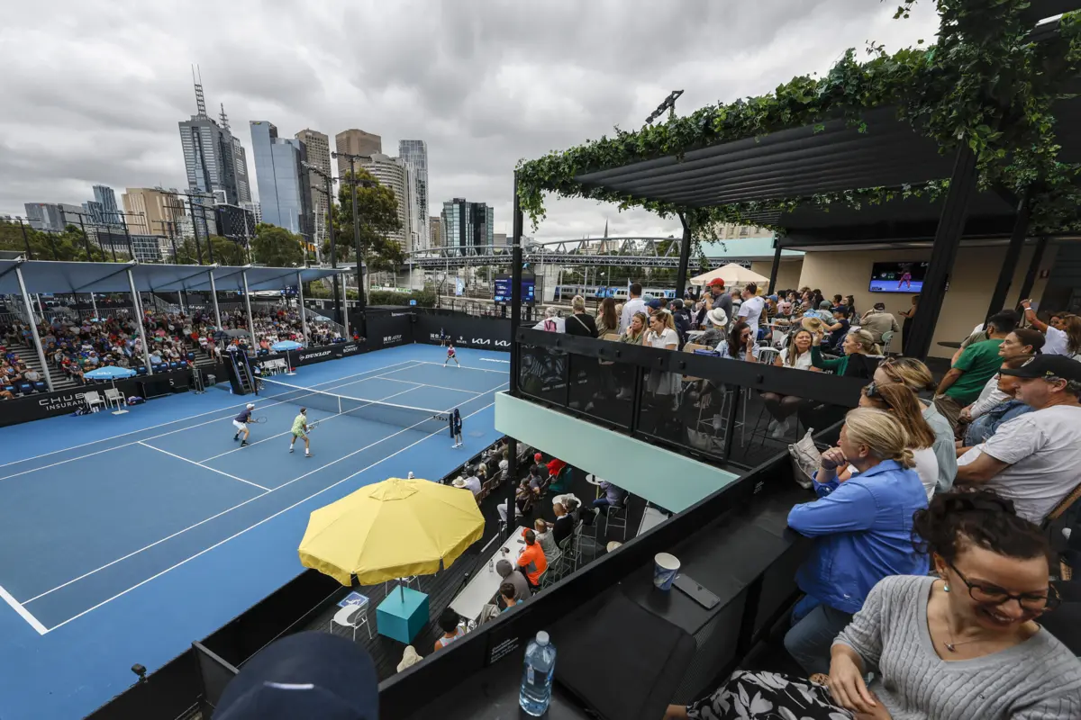 Open da Austrália decorre até 28 de janeiro