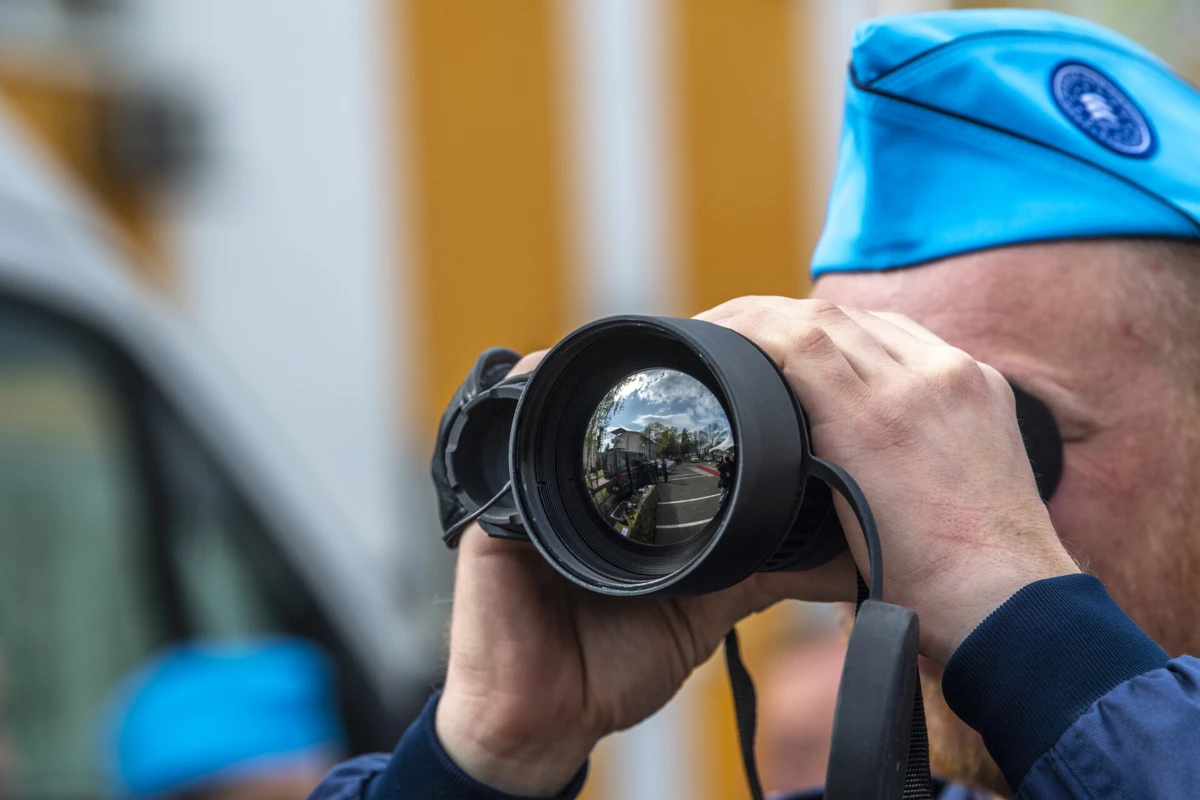 Frontex é a Agência Europeia da Guarda de Fronteiras e Costeira