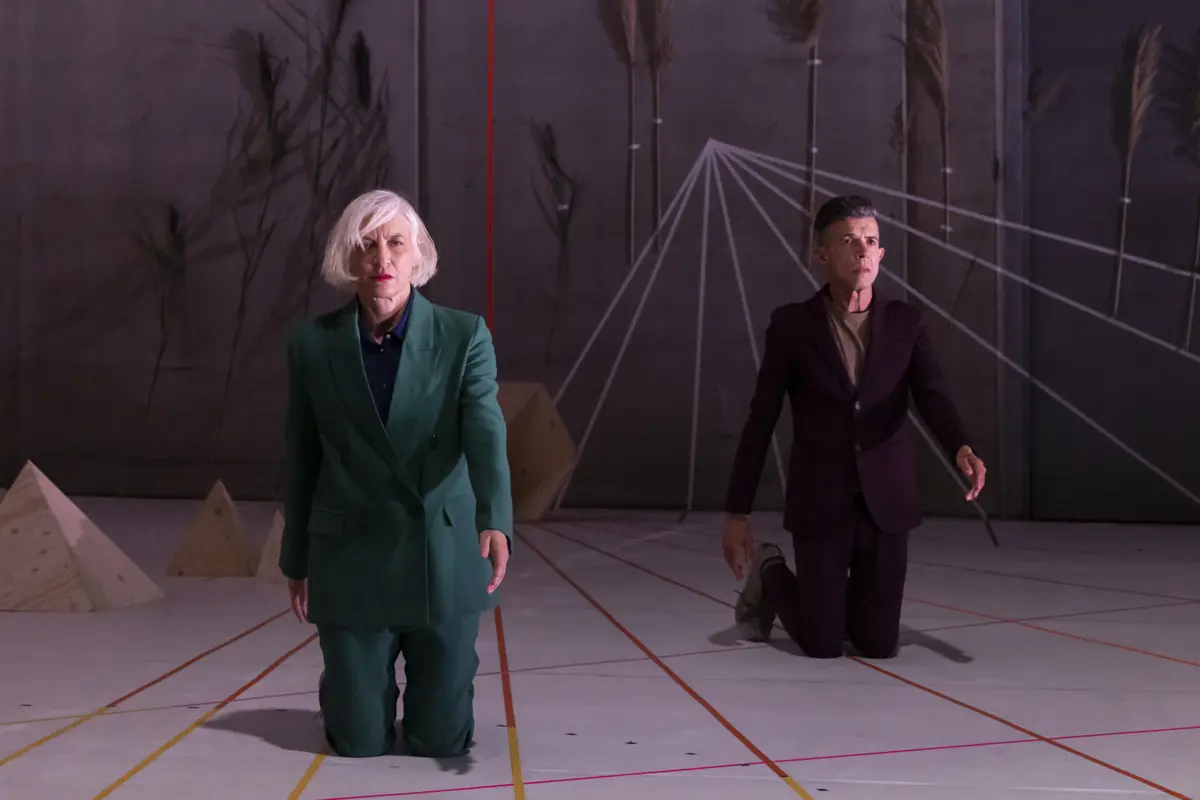 Stuart e Camacho: “Procurámos no corpo formas de defesa contra a agressão, mas também formas de existir num novo espaço, numa nova ordem”