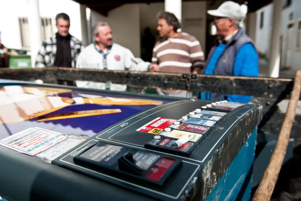 Alarmes e sensores nas máquinas tendem a dissuadir os criminosos, defende oficial da GNR
