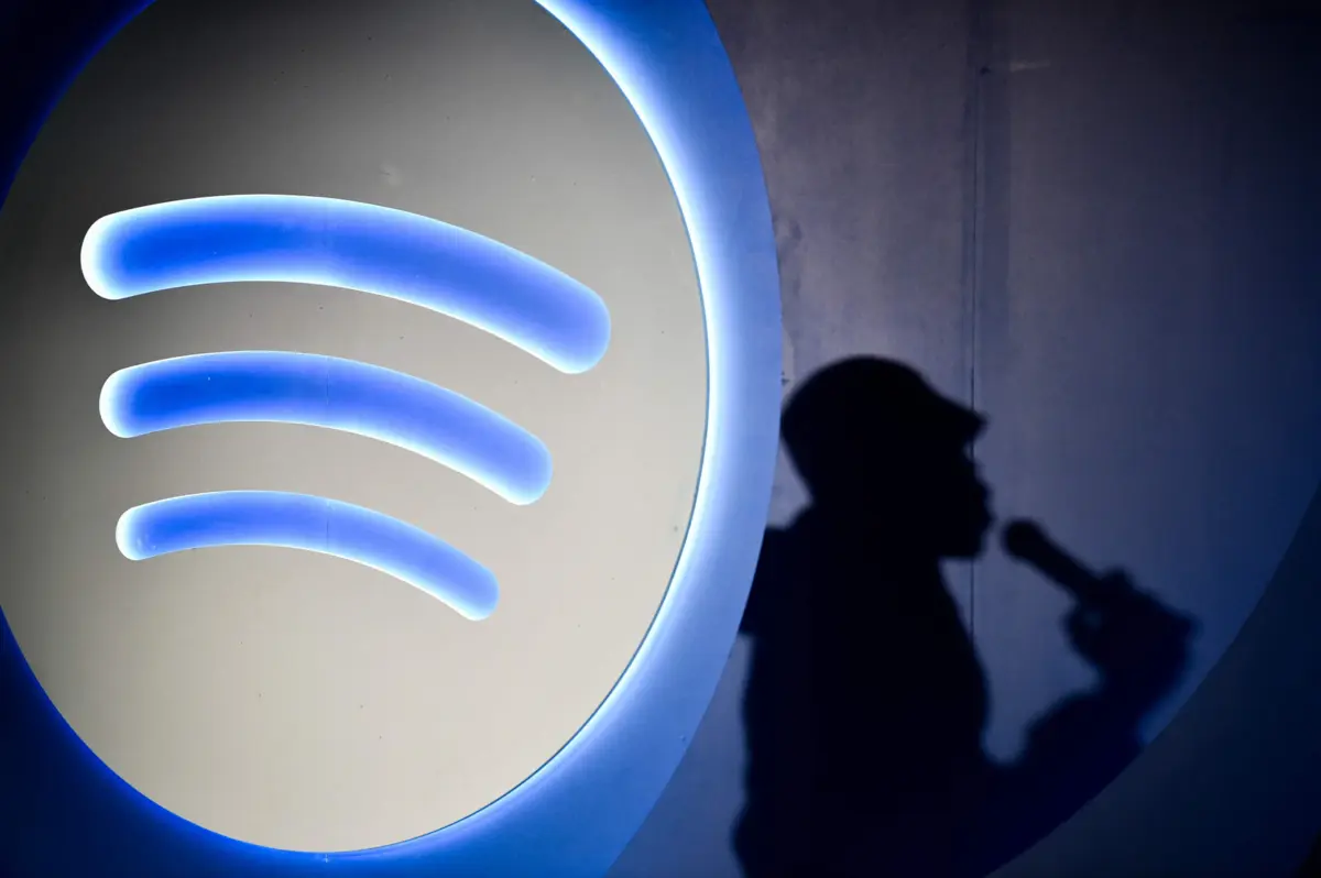 Desde que existe, a Spotify distribuiu 60 mil milhões em royalties