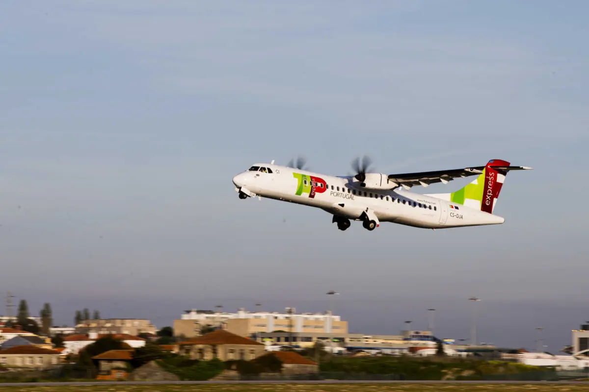 Imagem de contexto do artigo Porto tem um papel maior do que tem tido até agora, diz CEO da TAP