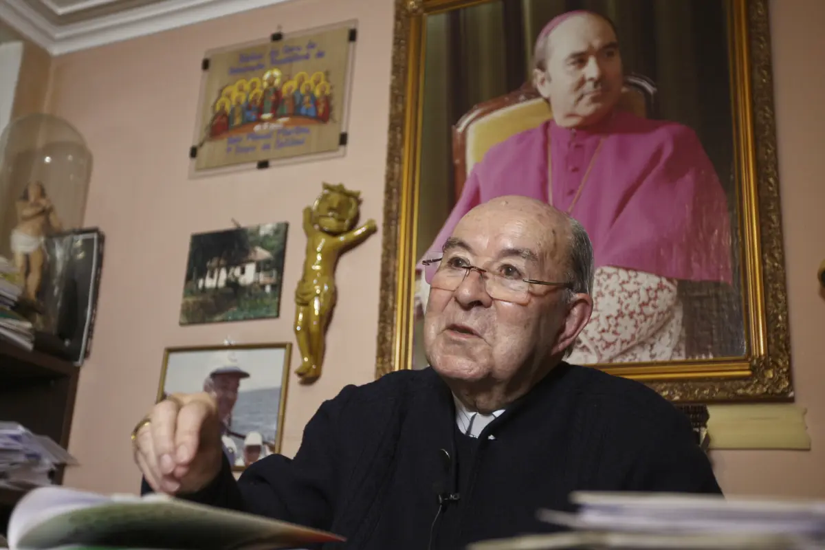 D. Manuel Martins, peimeiro bispo de Setúbal, faleceu a 24 de setembro de 2017