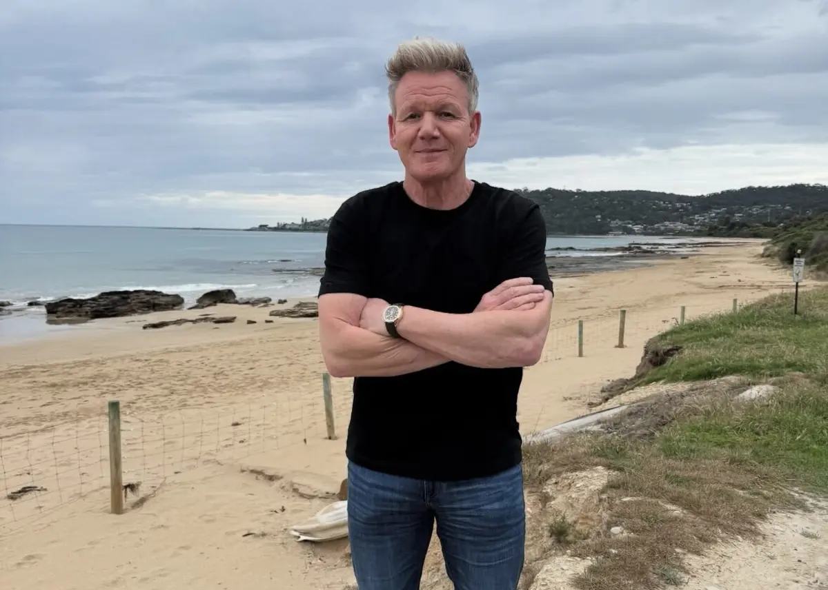 Gordon Ramsay tem mais de 80 restaurantes espalhados pelo Mundo
